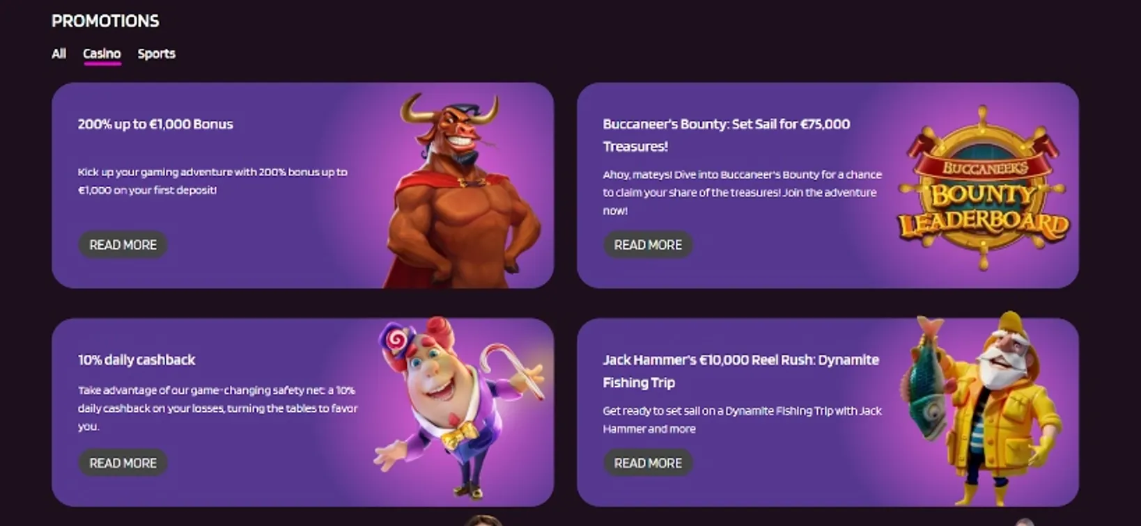 Roleta spin pay