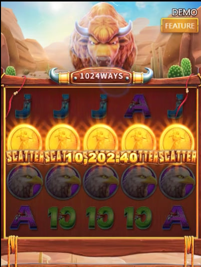 Vikings vs Trolls Slots