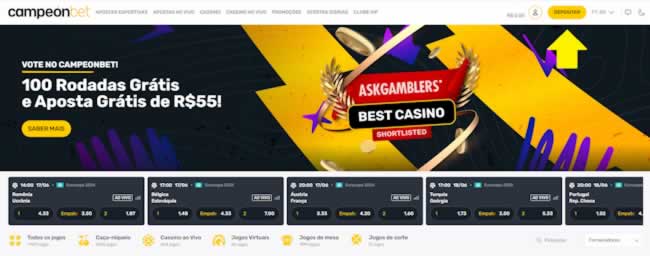 Sportsbet brasil