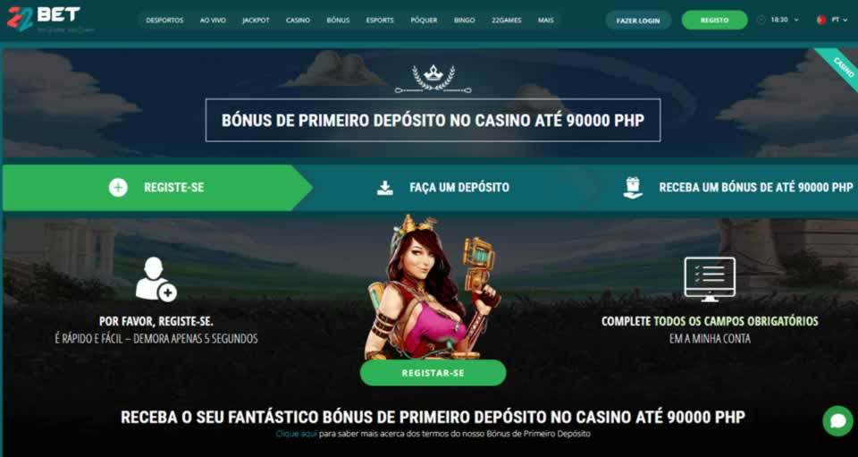 Casino online no brasil