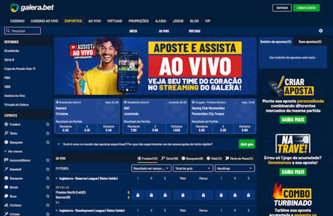 Apostas eleições