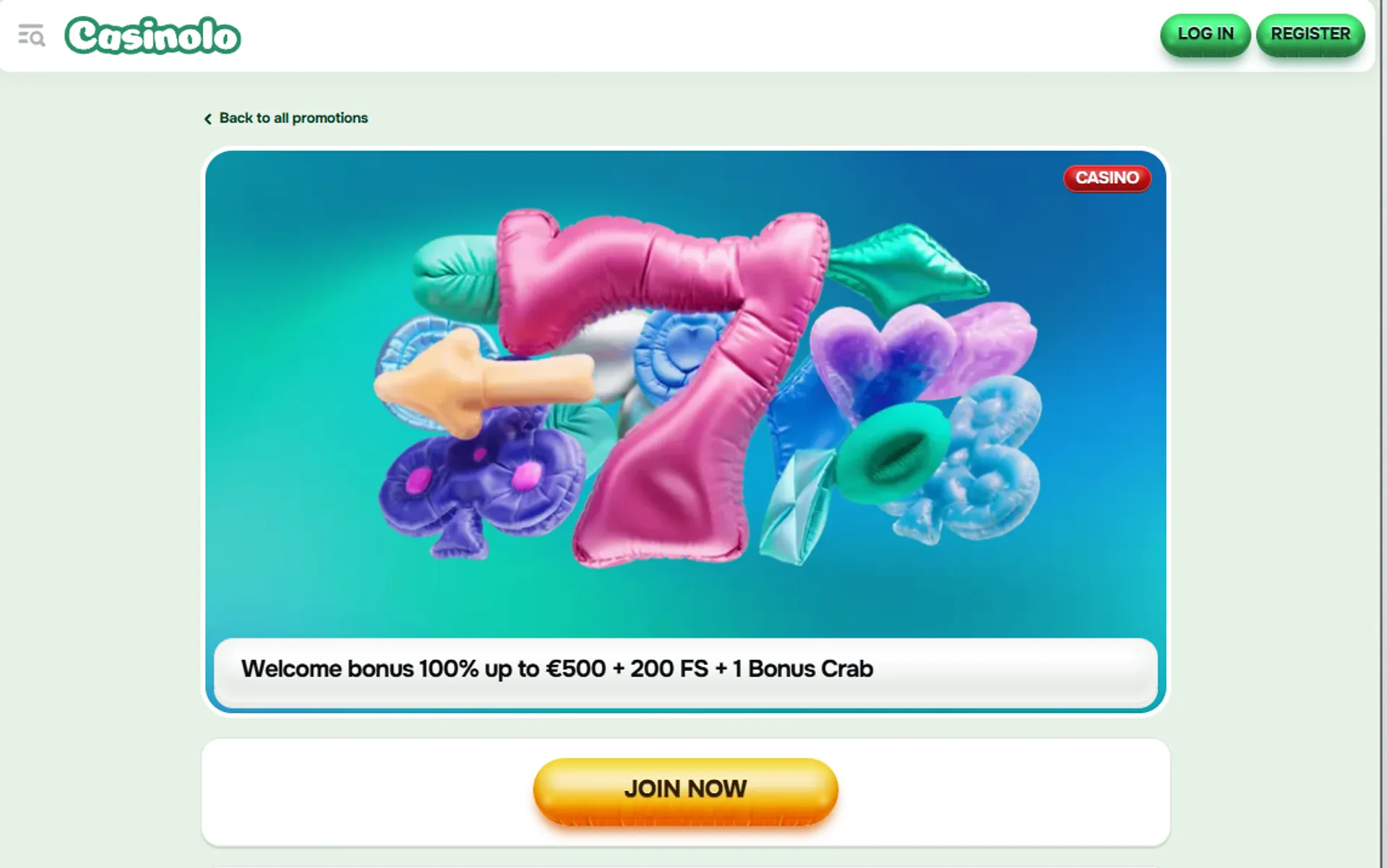 Spin pay apostas