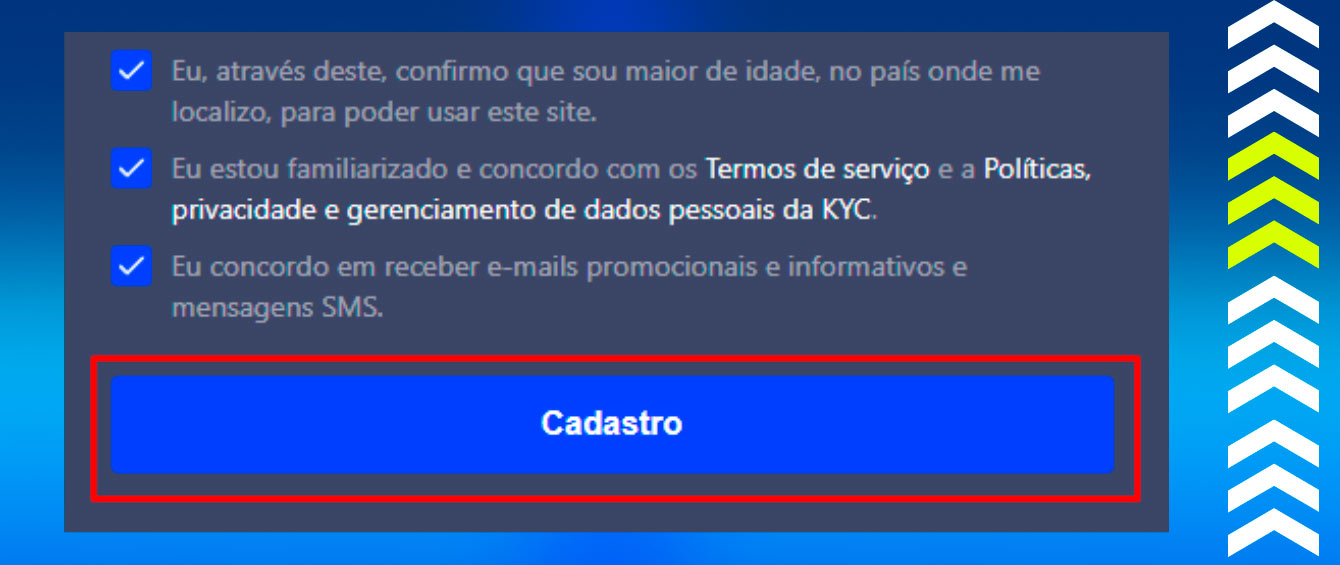Super mega ganho brabet