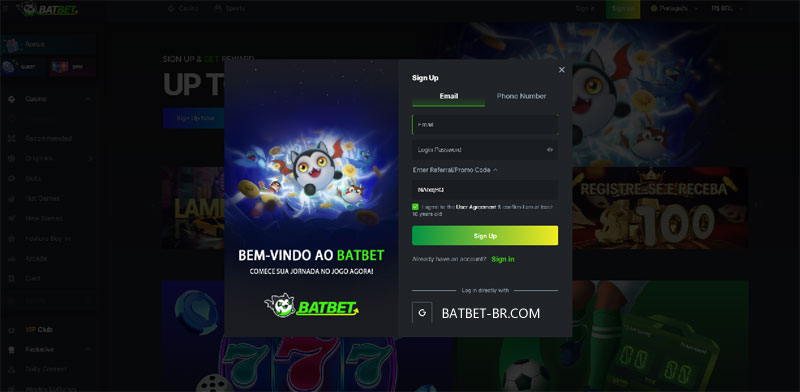 Bet365 site oficial