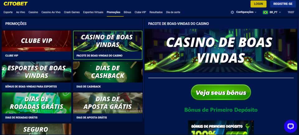 Betting apostas