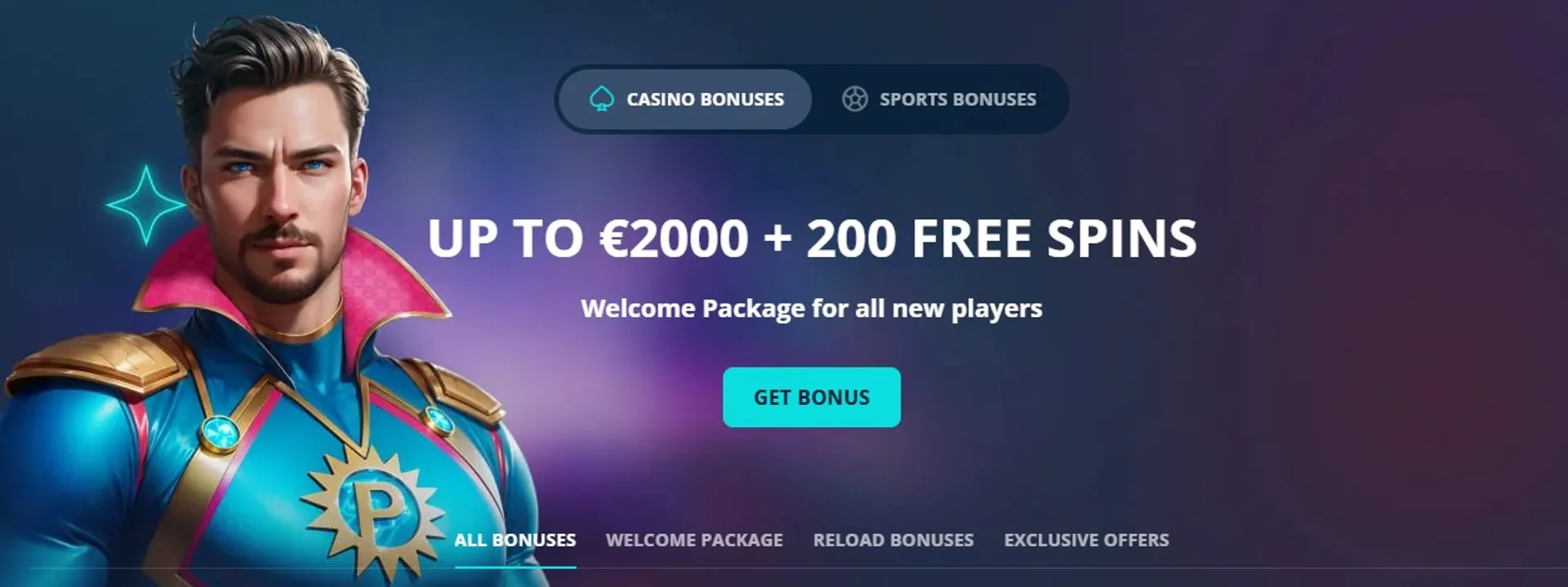 Lucky Nugget Casino