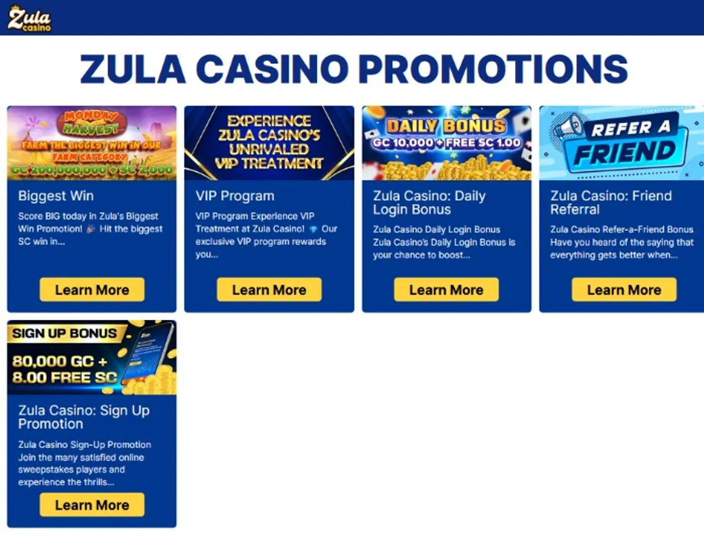 Rtp slots