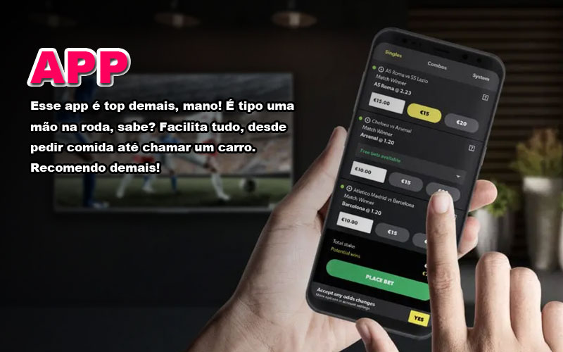 Casas das aposta