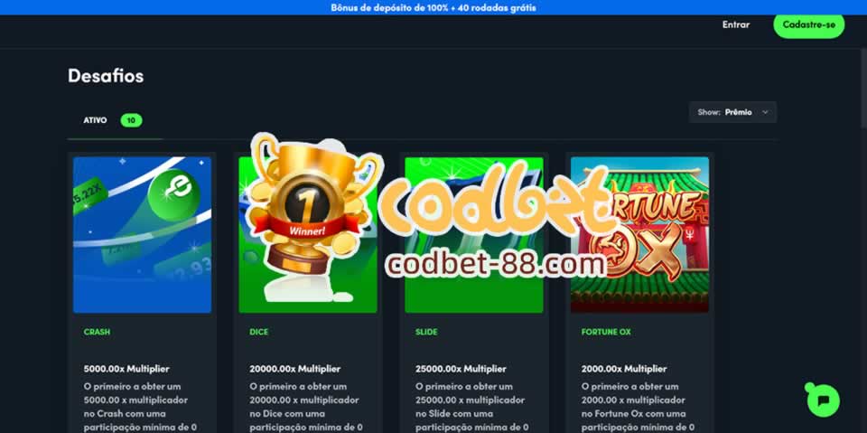 Bets online