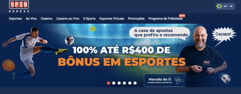 Esporte bet app