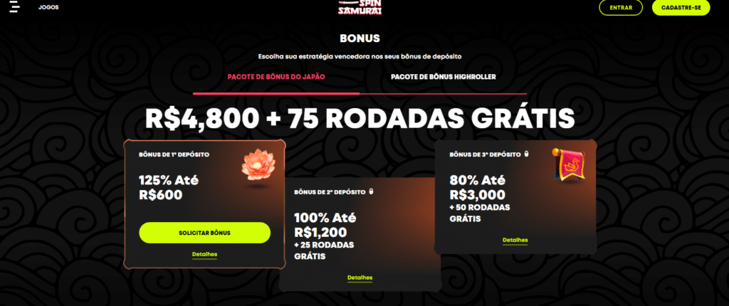 Segredos da blaze