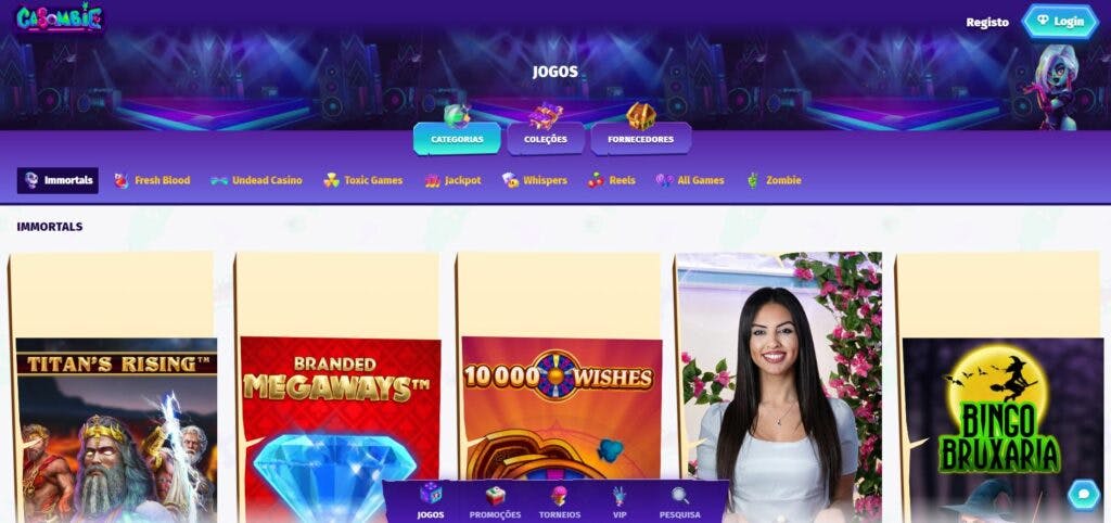 Jogos online blaze
