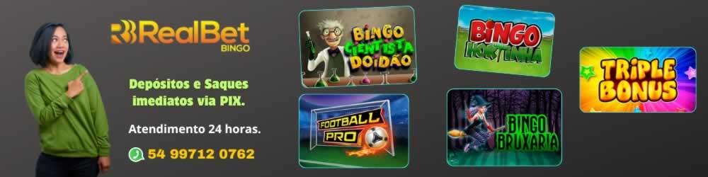 Convite de bingo